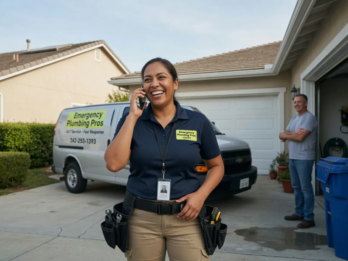 Emergency Plumber Orchard Park, NY FAQs